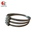 Strut Turkey Corrugated Pipe Hose Saddle Clamp